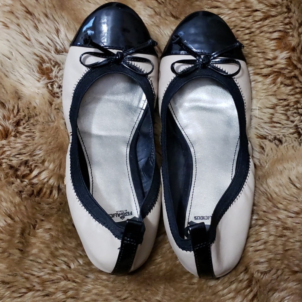 Fergalicious shoes